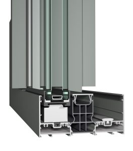 Reynaers Aluminium