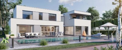 La maison moderne : des lignes épurées qui séduisent