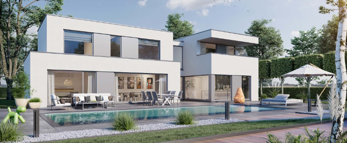 La maison moderne : des lignes épurées qui séduisent La maison moderne : des lignes épurées qui séduisent