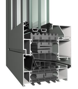 Reynaers Aluminium