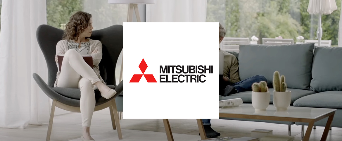 Le climat intérieur parfait: chauffer efficacement avec Mitsubishi Electric Le climat intérieur parfait: chauffer efficacement avec Mitsubishi Electric