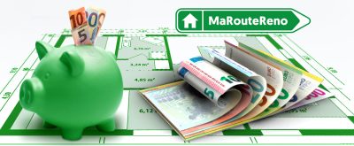 MaRouteRéno : Ne passez pas à côté des primes pour rénover votre logement