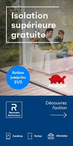 Reynaers Aluminium V