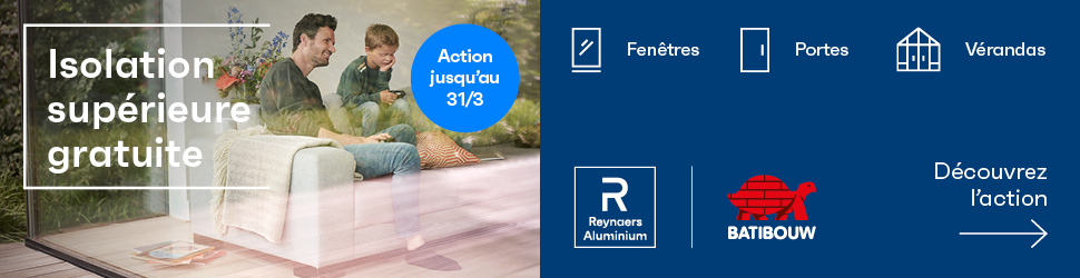 Reynaers Aluminium H