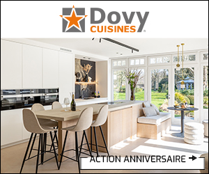 Cuisines DOVY