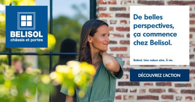 De belles perspectives, ça commence chez Belisol De belles perspectives, ça commence chez Belisol