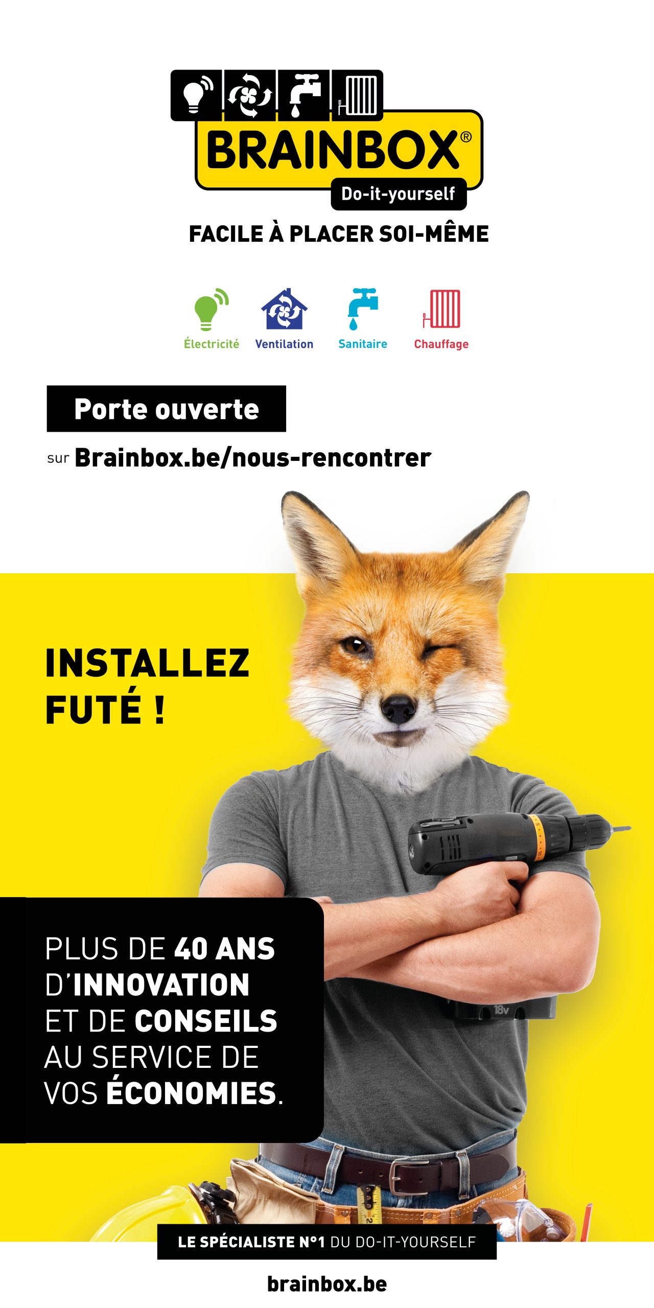 Brainbox V o