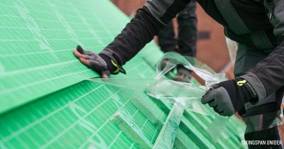 Unidek Sarking XL est la solution d’isolation pour la rénovation de votre toiture