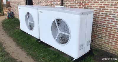 Stiebel Eltron – Une ferme devient un AIRBnB
