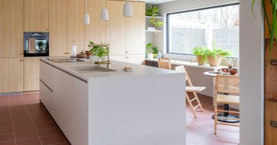 Voici comment métamorphoser un petit espace en une vaste cuisine – Cuisines Dovy