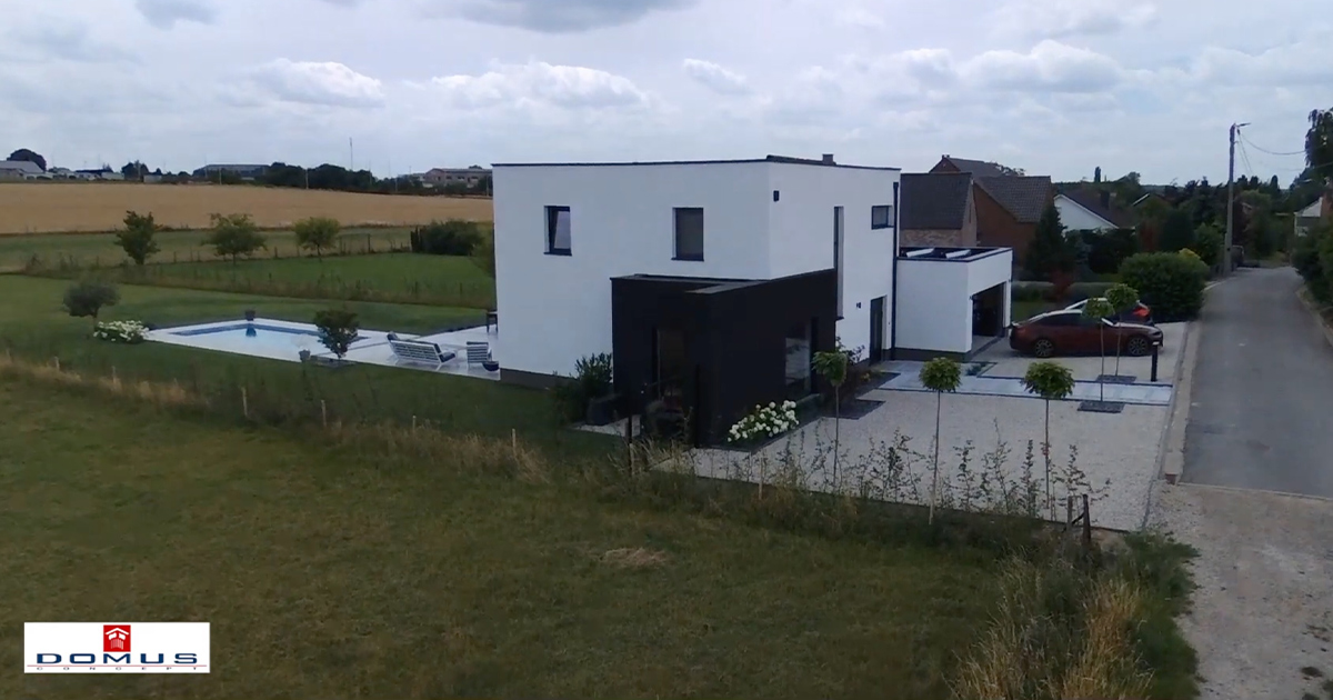 Vivre dans une maison Domus Concept Vivre dans une maison Domus Concept