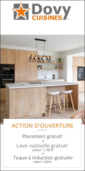 Cuisines Dovy V