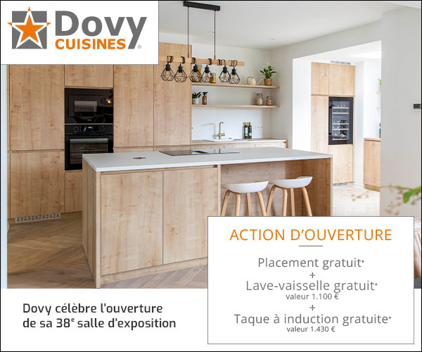 Cuisines DOVY