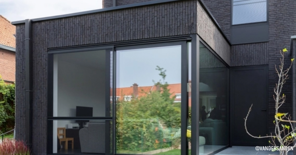 E-Board® Vandersanden : isolez et rénovez votre façade E-Board® Vandersanden : isolez et rénovez votre façade