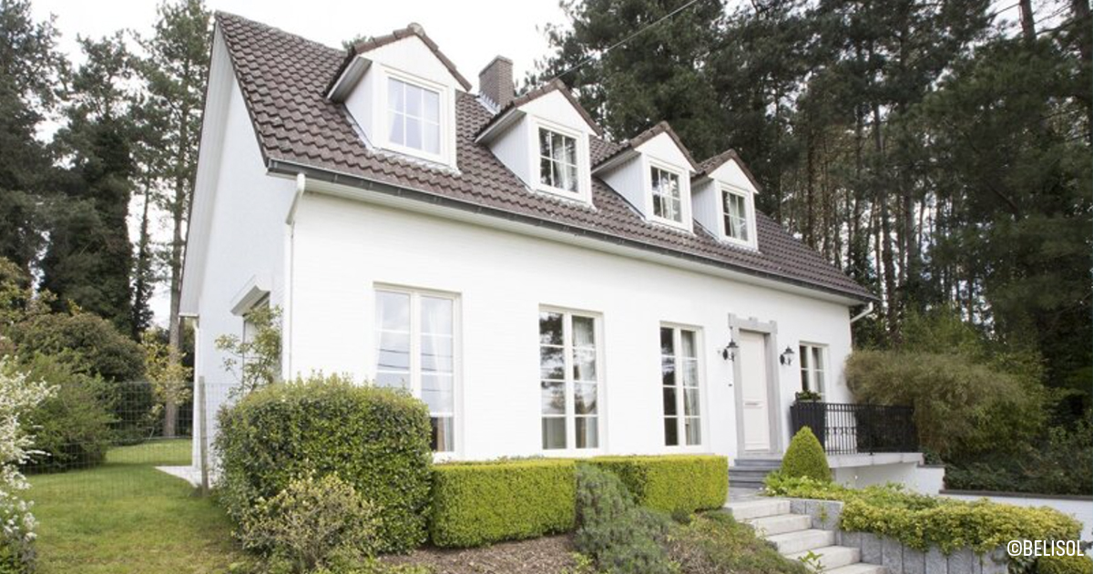Belisol - Du pvc dans une habitation classique Belisol - Du pvc dans une habitation classique