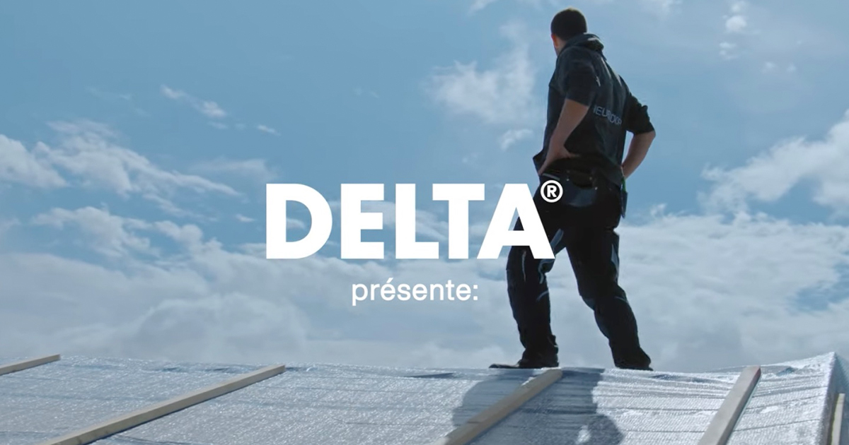 Doerken : Notre prochaine génération d'écrans de sous-toiture : DELTA®-MAXX PLUS et DELTA®-FOXX PLUS Doerken : Notre prochaine génération d'écrans de sous-toiture : DELTA®-MAXX PLUS et DELTA®-FOXX PLUS
