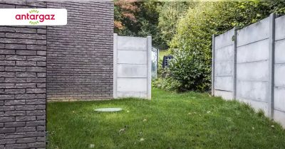 Comment Antargaz installe une citerne de gaz enterrée ?