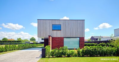Maisons Dewaele - Prix d'une maison à ossature bois : quel budget prévoir ?