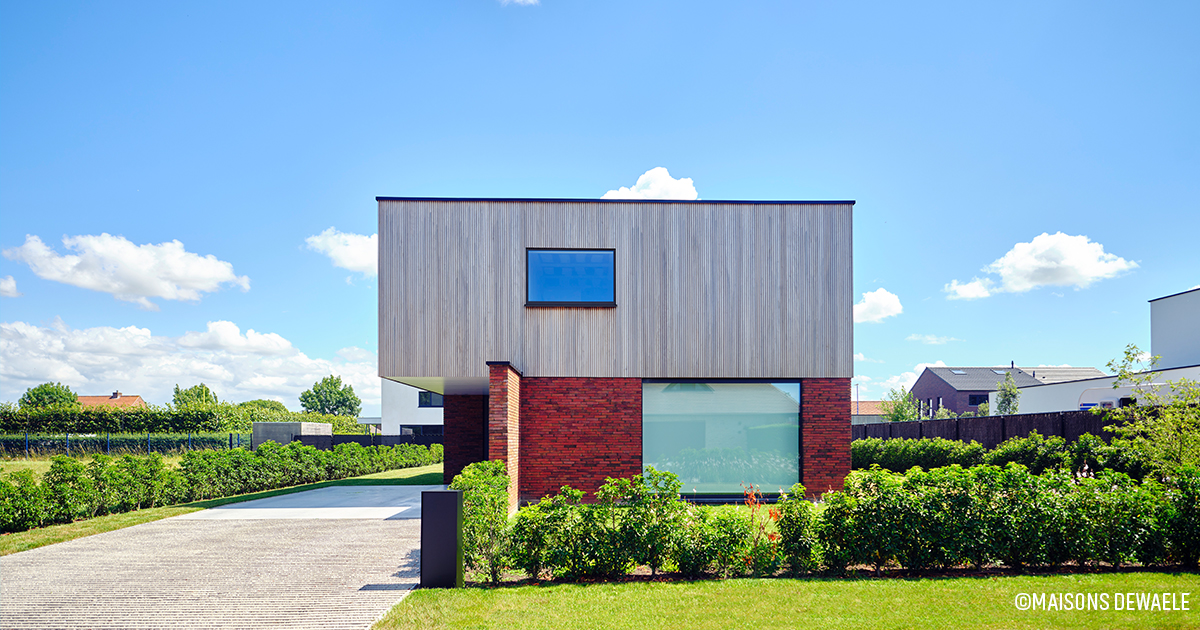 Maisons Dewaele - Prix d'une maison à ossature bois : quel budget prévoir ? Maisons Dewaele - Prix d'une maison à ossature bois : quel budget prévoir ?