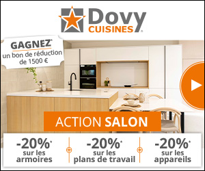 Cuisines DOVY