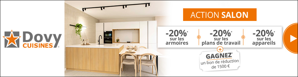 Cuisines Dovy H