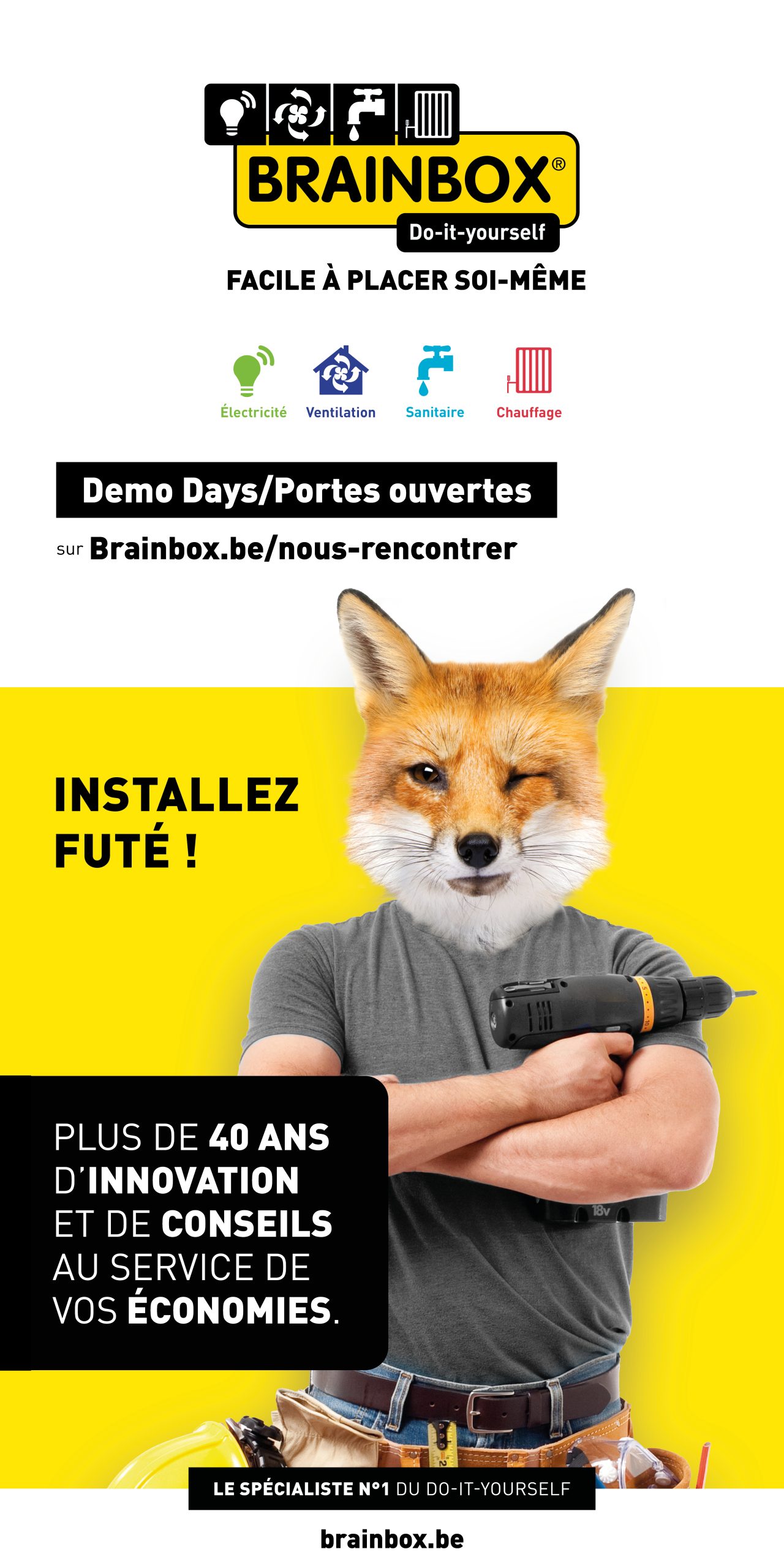 Brainbox V o
