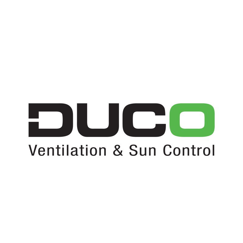 DUCO VENTILATION & SUN CONTROL DUCO VENTILATION & SUN CONTROL