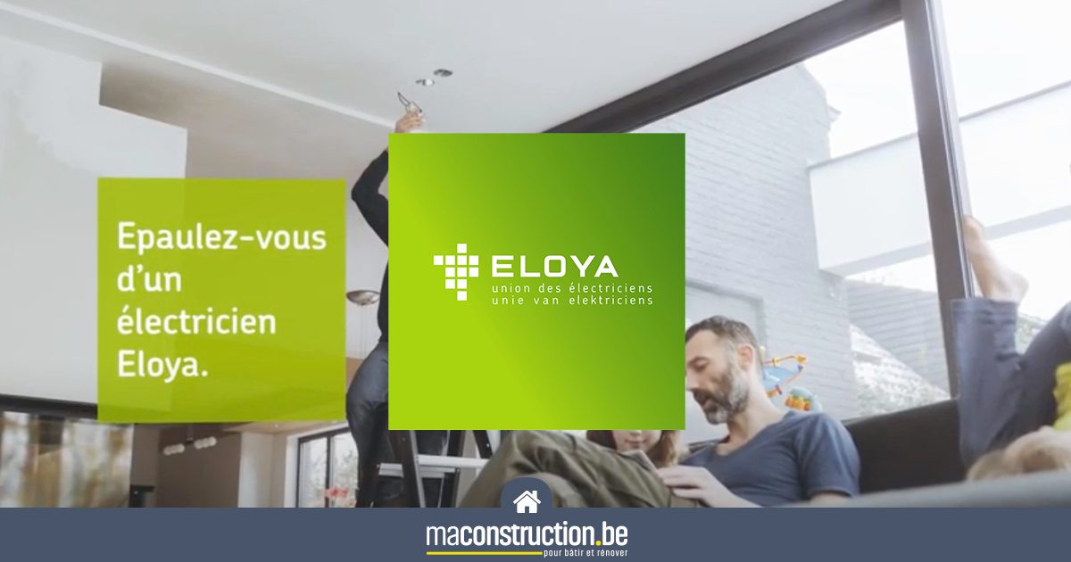 Epaulez-vous d'un électricien Eloya ! Epaulez-vous d'un électricien Eloya !