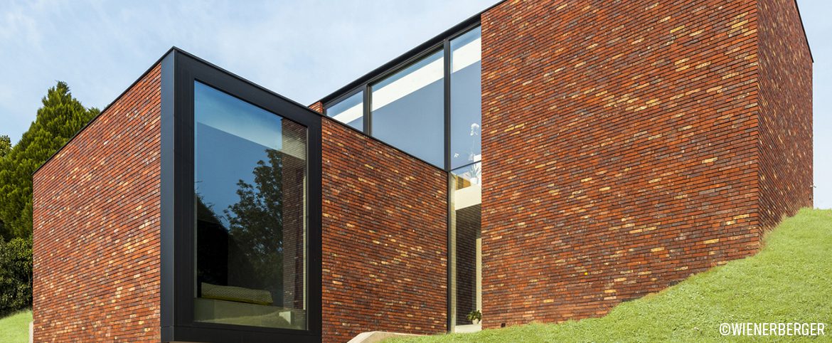 Vos façades en brique, avec sous sans vide ? Vos façades en brique, avec sous sans vide ?