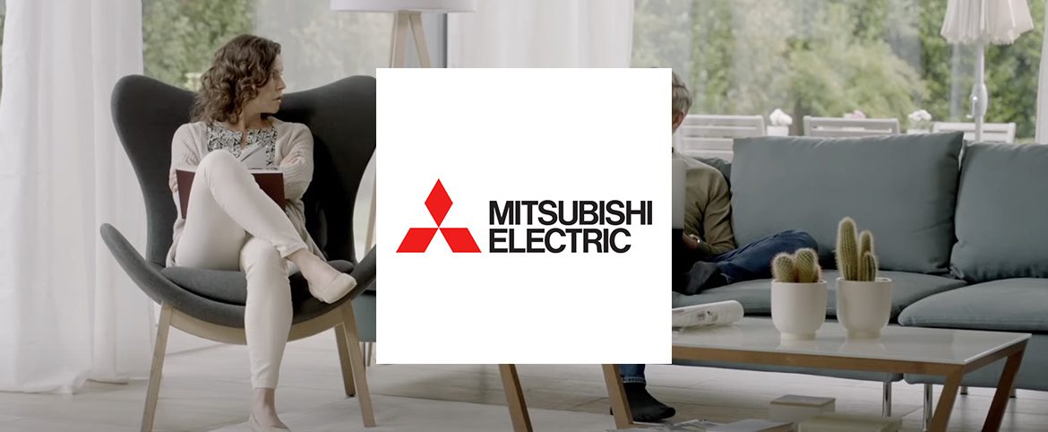 Mitsubishi Electric : Le climat intérieur parfait: chauffer efficacement