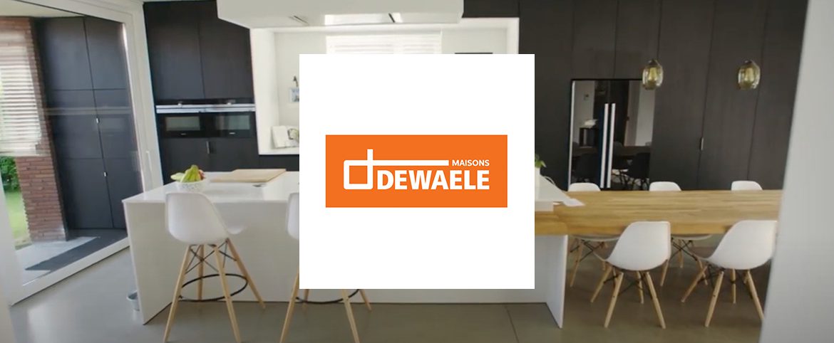 Maisons Dewaele Priorité à la chaleur et à la convivialité! Maisons Dewaele Priorité à la chaleur et à la convivialité!