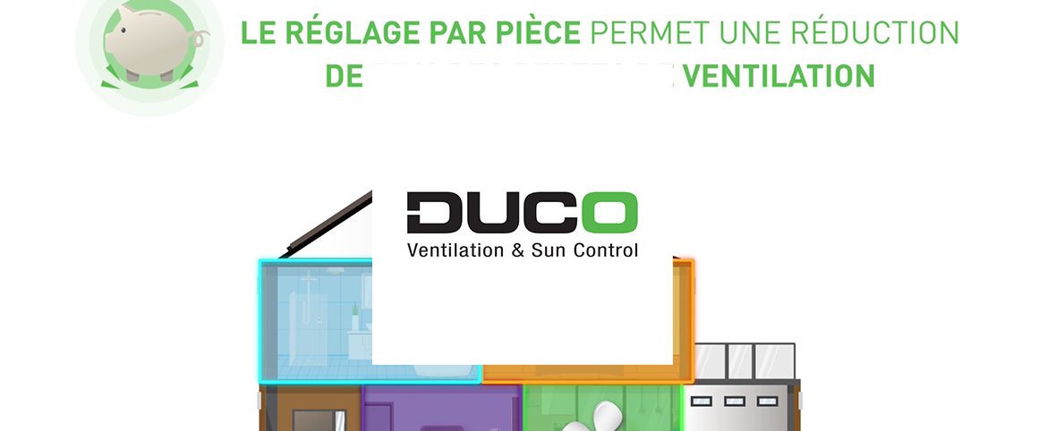 Duco votre spécialiste en ventilation Duco votre spécialiste en ventilation