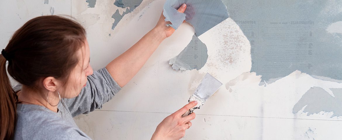 Une astuce pour détapisser Une astuce pour détapisser