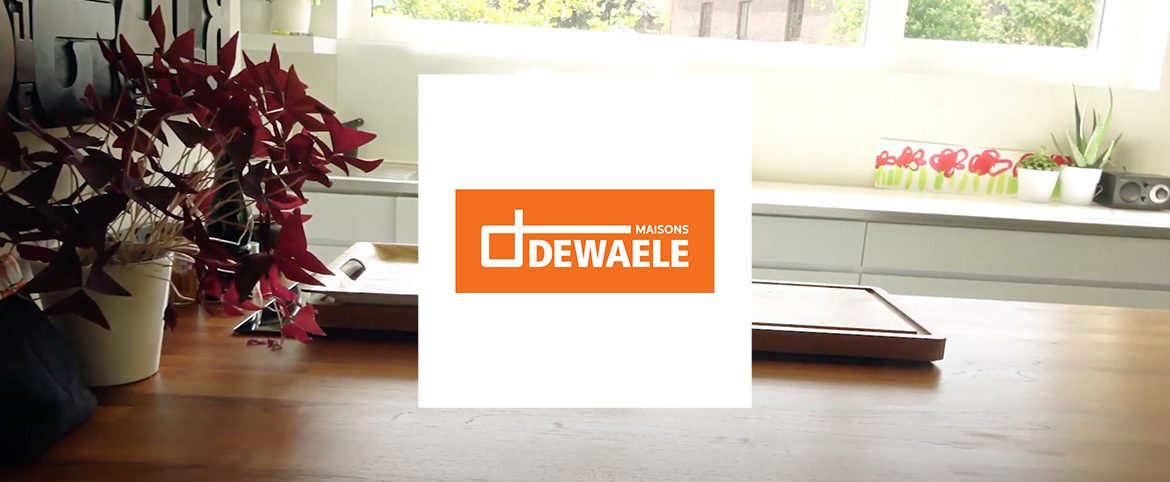 Dewaele est la référence belge dans le secteur de la construction à ossature bois.