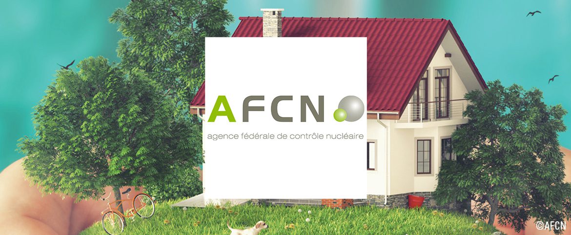 AFCN : Y a-t-il du radon dans votre habitation?