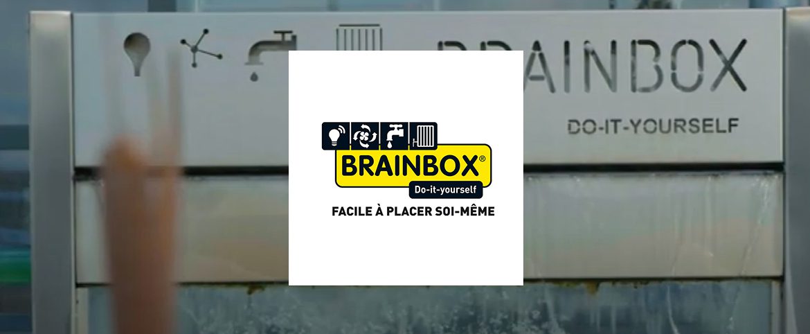 Brainbox, 40 ans d’innovation Brainbox, 40 ans d’innovation