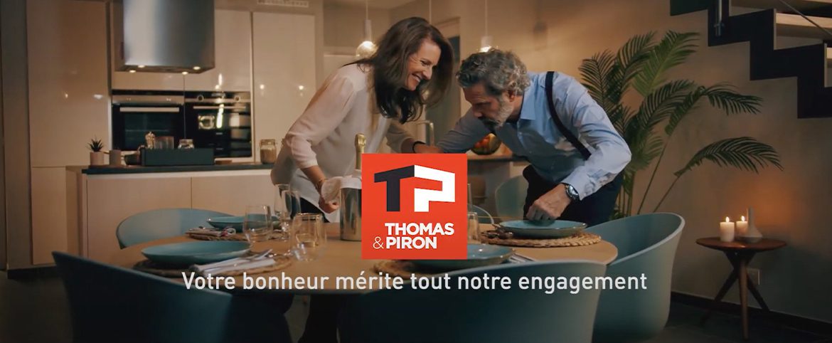 Les maisons Thomas & Piron, votre bonheur mérite tout notre engagement! Les maisons Thomas & Piron, votre bonheur mérite tout notre engagement!
