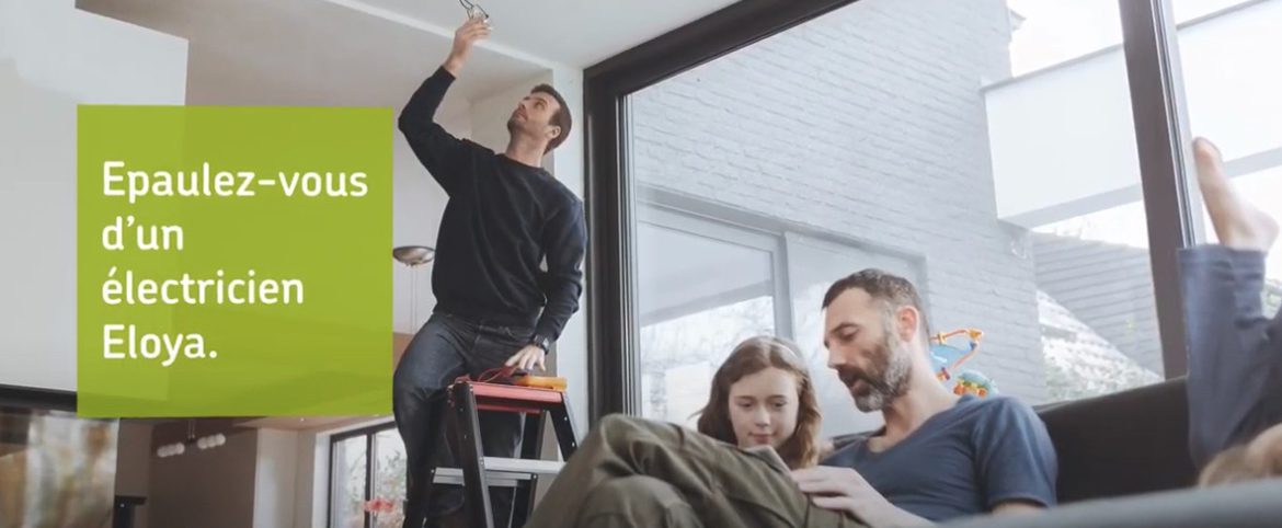 Eloya, l'union des éléctriciens Eloya, l'union des éléctriciens