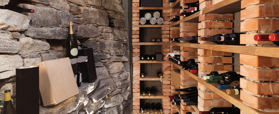 Comment aménager une cave à vin sans… cave ! Comment aménager une cave à vin sans… cave !