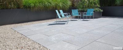 Caramba, ma terrasse en pierre est tachée !