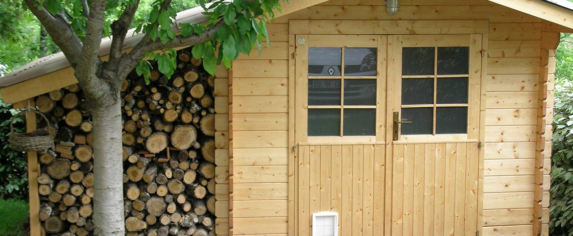 Ai-je le droit d’ériger un abri de jardin ? Ai-je le droit d’ériger un abri de jardin ?