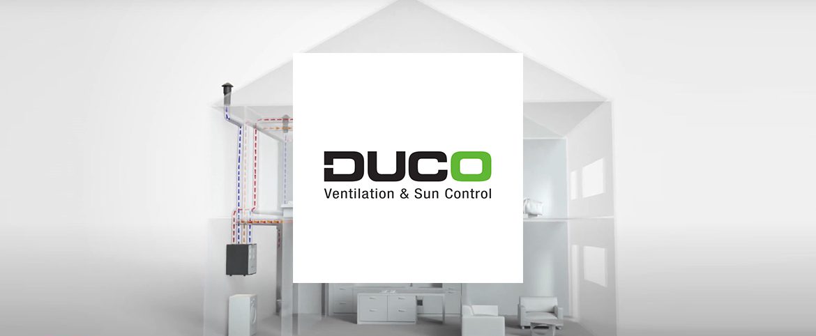 Systèmes double flux : la DucoBox Energy Comfort