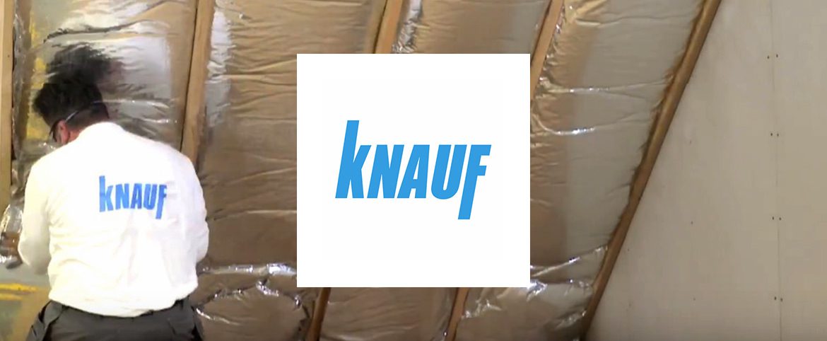 Isolation en laine de verre Knauf Insulation Twinfit 034 Isolation en laine de verre Knauf Insulation Twinfit 034