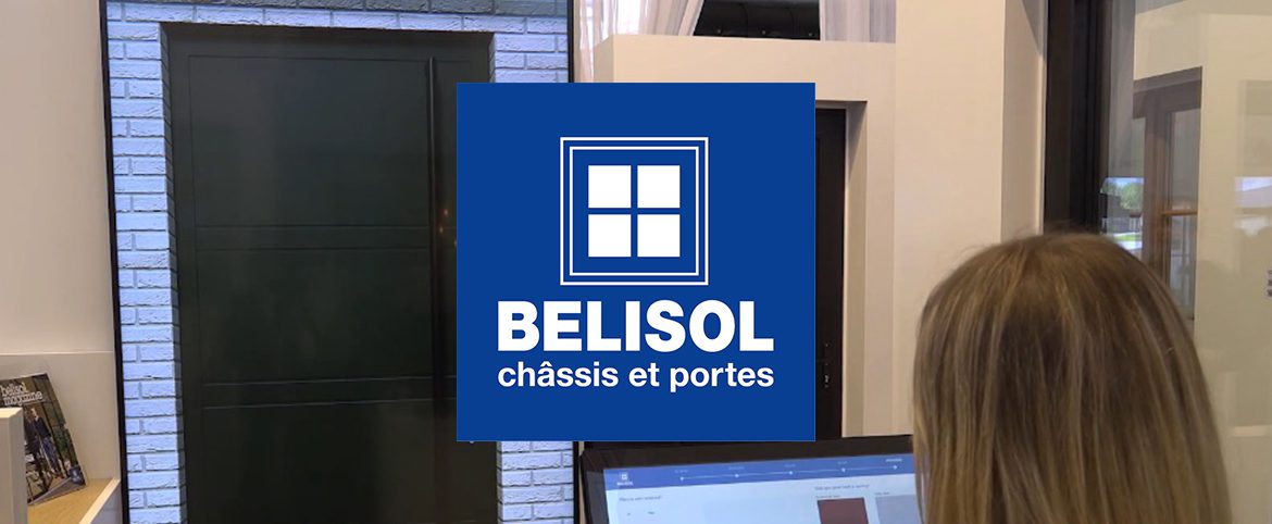 Belisol à Batibouw Belisol à Batibouw