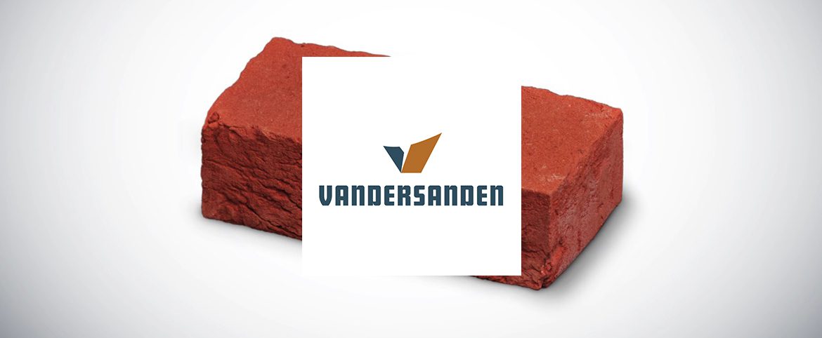 Vandersanden : La brique, un produit durable