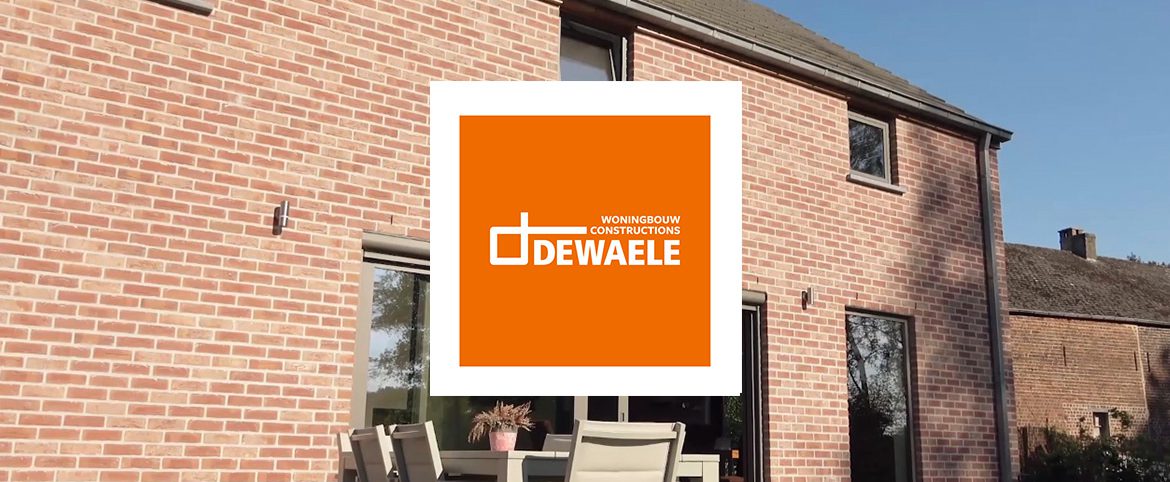 Construire avec Dewaele : Interview réalisée à Beauvechain Construire avec Dewaele : Interview réalisée à Beauvechain