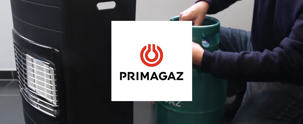 Primagaz : Raccordement bouteille de gaz Primagaz : Raccordement bouteille de gaz