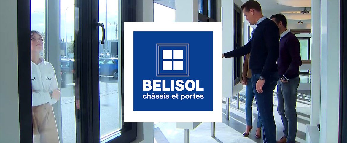 Comment Belisol aide t-il a choisir vos fenêtres et portes ?
