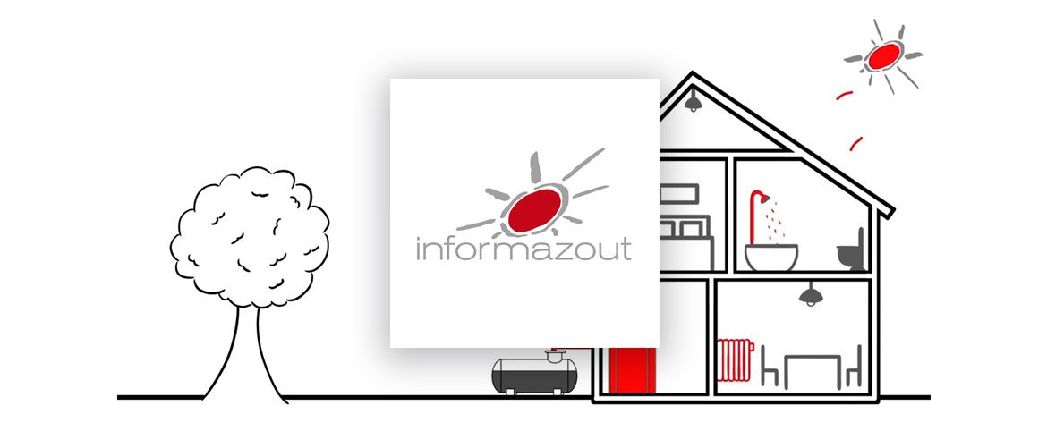 Informazout : Chauffer durablement au mazout Informazout : Chauffer durablement au mazout