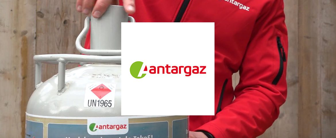 Antargaz : Comment installer une bouteille de gaz à filetage extérieur ? Antargaz : Comment installer une bouteille de gaz à filetage extérieur ?